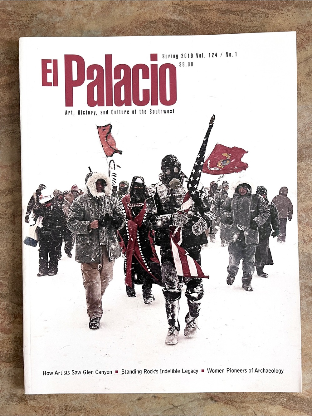 El Palacio: Art, History, and Culture of the Southwest Spring 2019